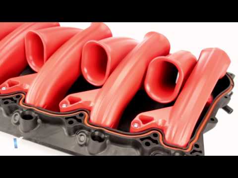 FAST Debuts LSXR Intake Runner Sets At The 2014 PRI Show