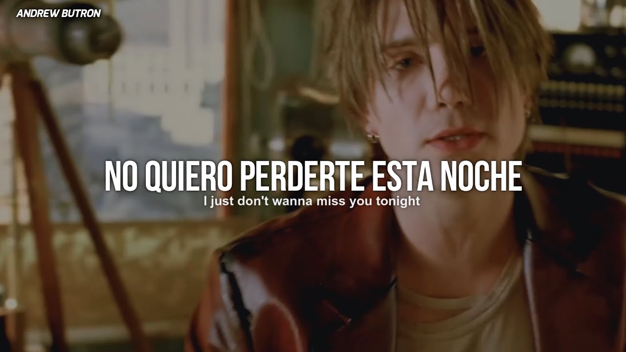 Goo Goo Dolls - Iris (Español + Lyrics) // Video Oficial