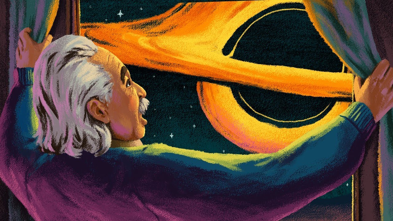 Algo Extraño Sucede Cuando Sigues las Matemáticas de Einstein