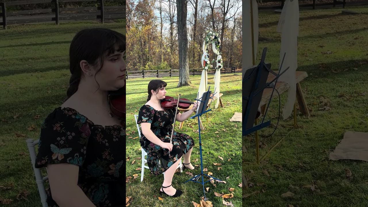 Promotional video thumbnail 4 for Piper Isabel Anderson
