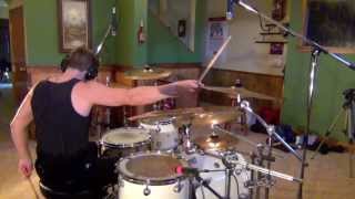 Hung Up - Hot Chelle Rae - Hayden Drum Remix (HD Studio Quality)