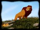 The Lion King Mufasa Simba And Zazu Swedish