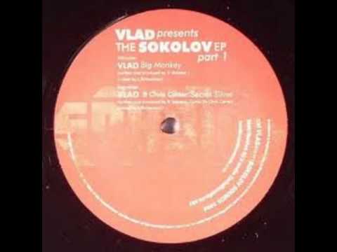 Vlad Sokolov feat Chris Carter - Secret Silver