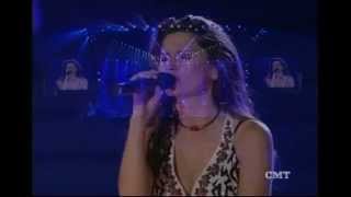 Shania Twain  - It Only Hurts When I&#39;m Breathing LIVE