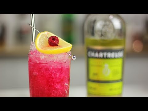 Chartreuse Daisy – Steve the Bartender