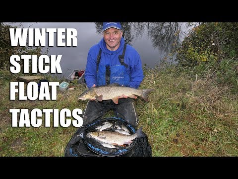 Winter Stick Float Session on the Warwickshire Avon