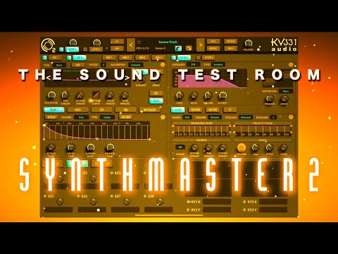 SynthMaster 2 - Using Your Samples to Make Instruments - Tutorial for the iPad