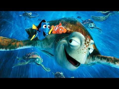 Disney Infinity 3.0 - Finding Dory Playset Gameplay | Full Game Walkthrough No Commentary