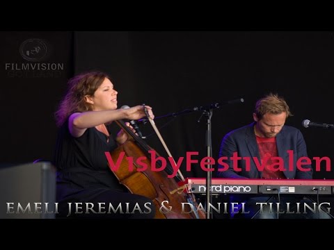 Visbyfestivalen Emeli Jeremias & Daniel Tilling