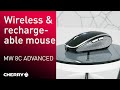 Cherry Souris MW 9100 Rechargeable