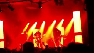 Moneen  - Bleed and Blister (live)