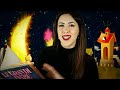 ️ Fiabe SUPER SOPORIFERE La Bella Addormentata Nel Bosco ASMR