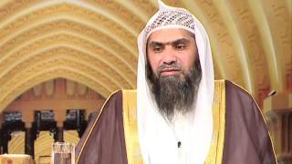 صورة 8- إذا ظهر شيء من ظهور قدم المرأة أو باطنها في الصلاة فهل تبطل صلاتها ؟ || الشيخ خالد الفليج