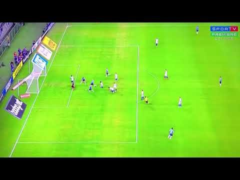 GOL DIEGO TARDELLI Grêmio 1x0 Avaí | Campeonato Brasileiro | 26/09/19