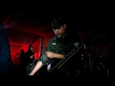 Holocausto - Headbangers Attack Festival 2017