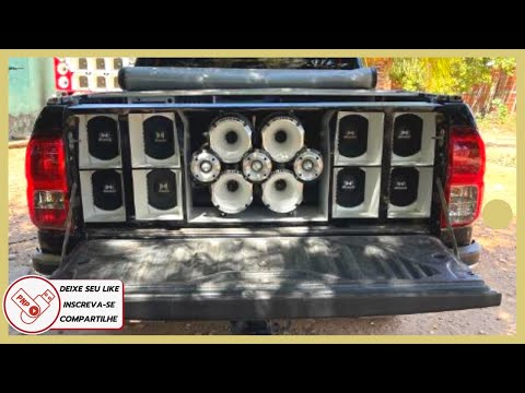 BAÚ DEDIM GOUVEIA - REPERTÓRIO DAS ANTIGAS - PRA PAREDÃO - PLAY NO PENDRIVE