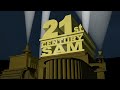21st Century Sam Logo Remake