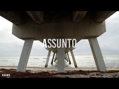 Krawk - “Sereia” (feat. Léo Rocatto) [Lyric Vídeo]