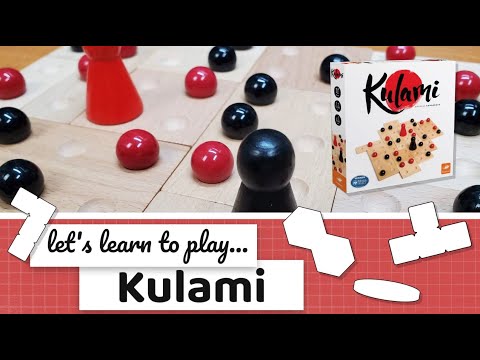 How to Play: Kulami