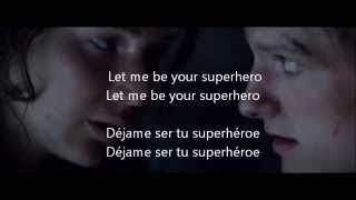 Superhero (Ross Lynch) lyrics inglés/español