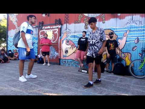 OBT vs BRUNO - PRIMERA RONDA - Bajozero (20/12)