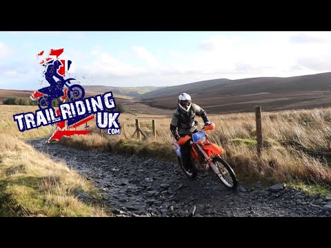 Trail Riding UK - The Intro
