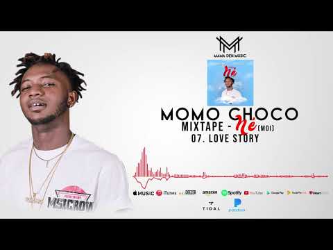 07. MOMO CHOCO - LOVE STORY (Audio)