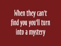Jack's Mannequin - Miss California Lyrics 