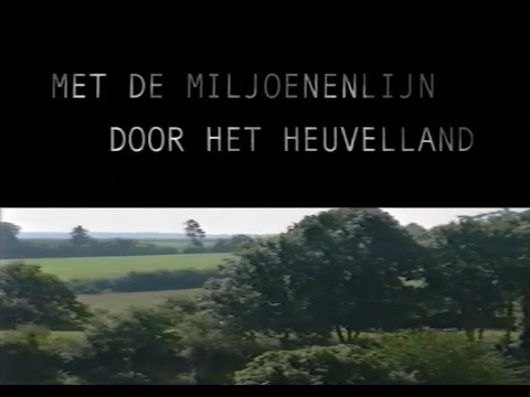 Met de Miljoenenlijn door het Heuvelland ( ZLSM )