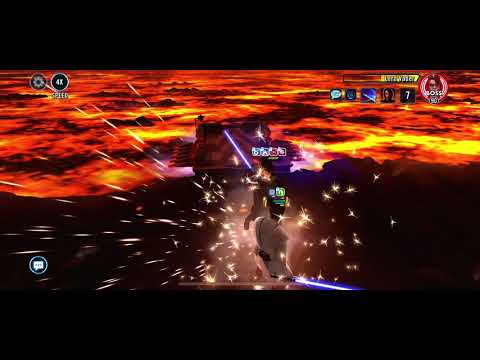 GL Event - Jedi Master Kenobi - Tier 6 & Unlocking Ultimate ability