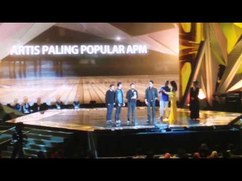APM14: Artis Paling Popular APM
