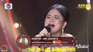 Download lagu DERITA DIBALIK TAWA - Sawitri Lida !! TOP 21 Liga dangdut 2021 (FULL MP3/ mp3