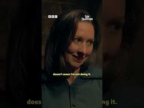 Most tense turret in Traitors history? - BBC