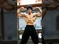 Bruce Lee Motivation Kungfu Anime Fighting Movie Metal Heavymetal Muscles Brucelee Clip
