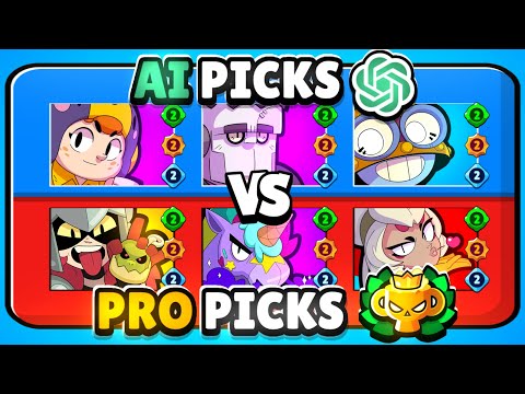 Can AI Outdraft a Pro Player???