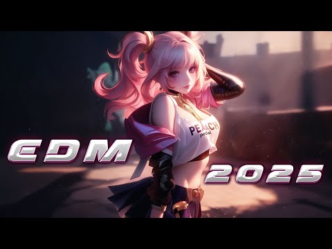 Playlist EDM Music 2025 🌀 EDM Mixes of Popular Songs #7