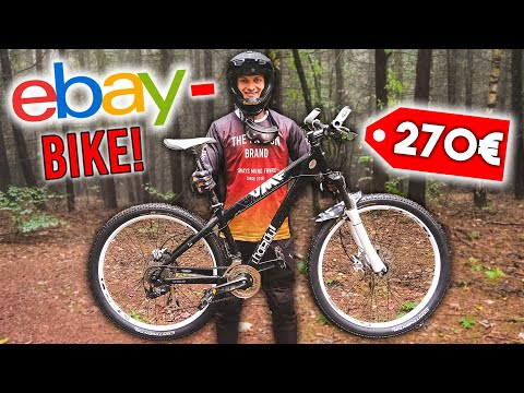 The EBAY CHEAP MTB Challenge! 400K Special