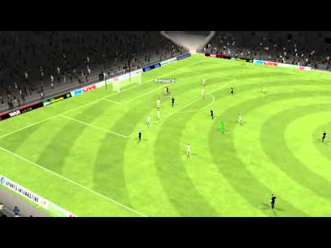 Amiens SC Football vs Football Club Nono - But de Matigol 22eme minute