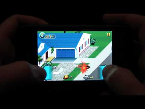 Iphone Free App (28-04-2011) Paperboy : Special Delivery