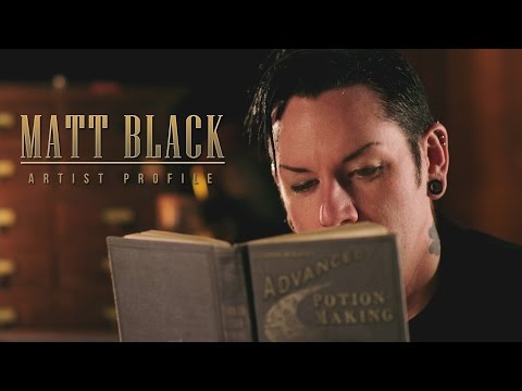 Sideshow Artist Profile - Matthew Black