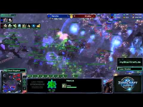 #132 Grubby vs. Nerchio - WCS Europe Final