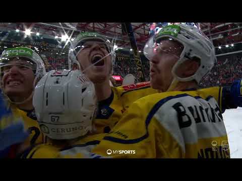 SCRJ Lakers vs. Davos 2:4 – Highlights National League