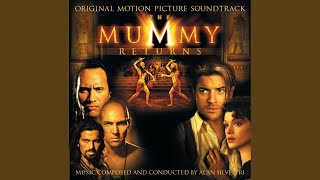 Just An Oasis (From "The Mummy Returns" Soundtrack)