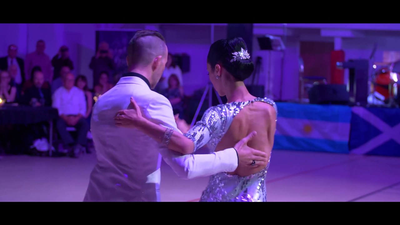 Patetico | Solo Tango | Paula Duarte and Michael Nadtochi (Paulita y el Gato)