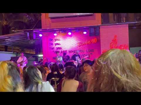 จำเก่ง - Three Man Down Cover | F.HERO x Tilly Birds [Live] @Scarlet90 #BKK