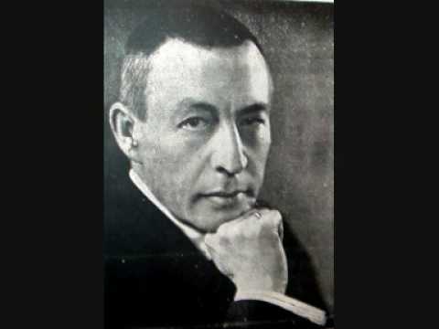 Rachmaninoff: Trio Elegiaque No.2 in D minor, Part 1