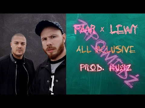 Zapowiedź: PMR x Lewy - All inclusive (prod. Hugiz)