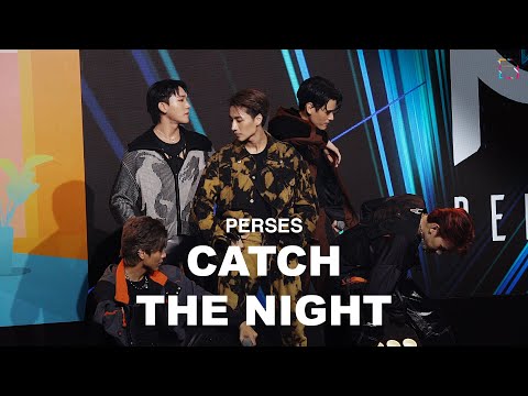 Catch the Night - PERSES - #SudsapdaEntertainment : 26 May 2023