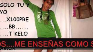 para mi bbita linda andrea