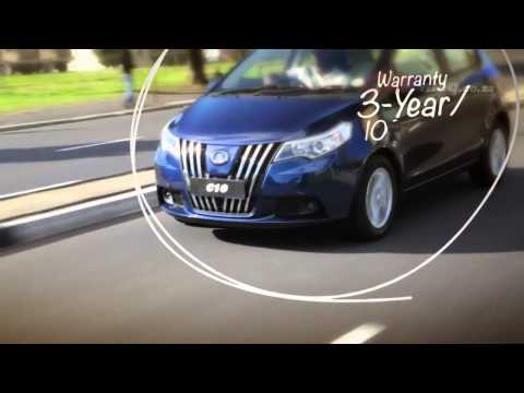 CAR presents GWM C10 1,5 VVT